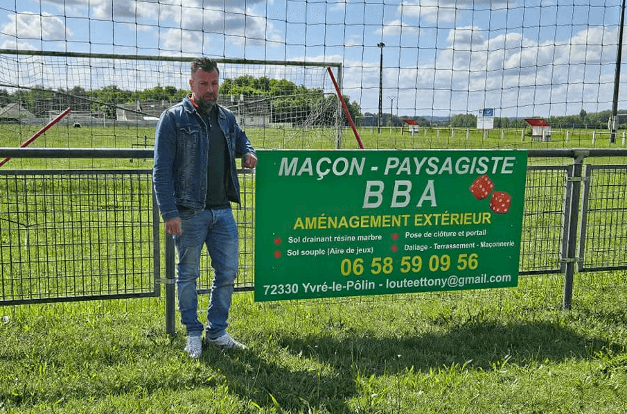 maçon paysagiste