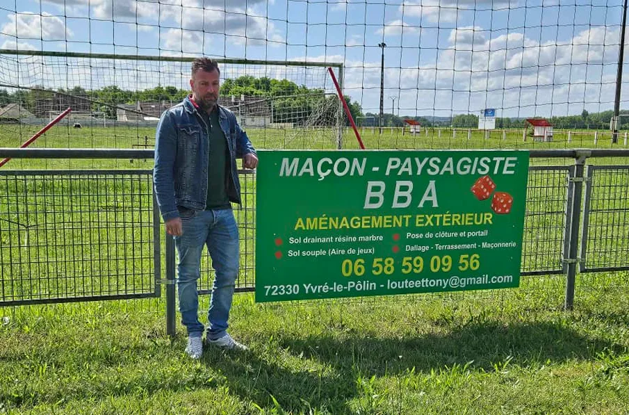 maçon paysagiste