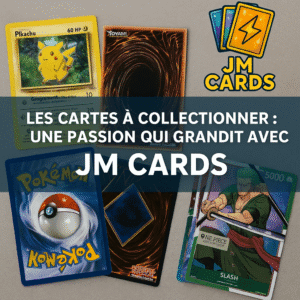 JM Cards boutique TCG