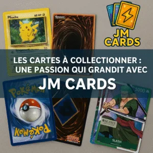 JM Cards boutique TCG