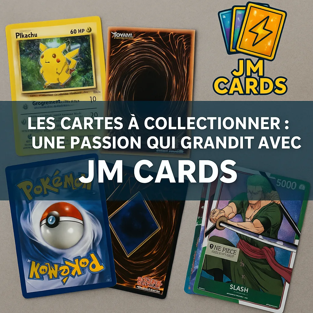 JM Cards boutique TCG