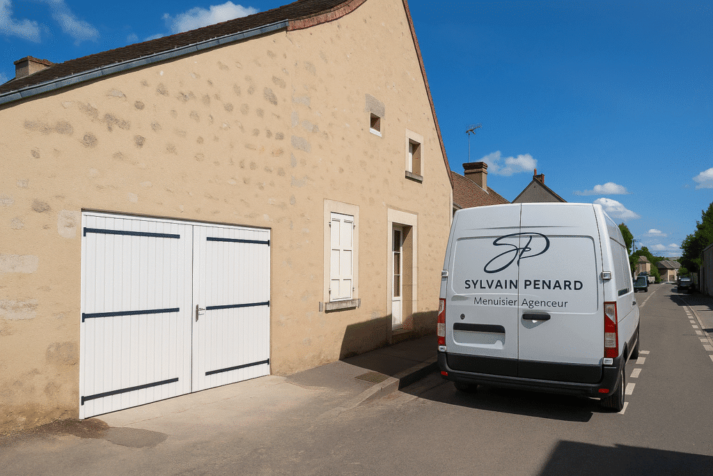 Menuisier le mans